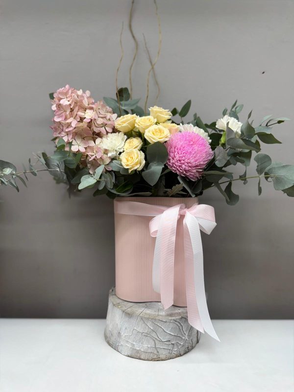 Heart in Blooms